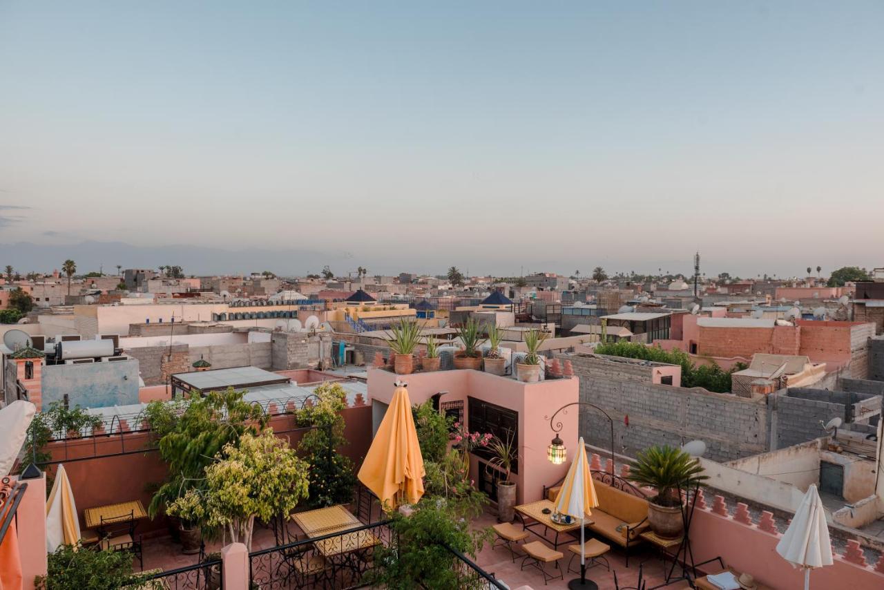 Riad Abelia Riad - 2024 Traveler's Choice Award 3*