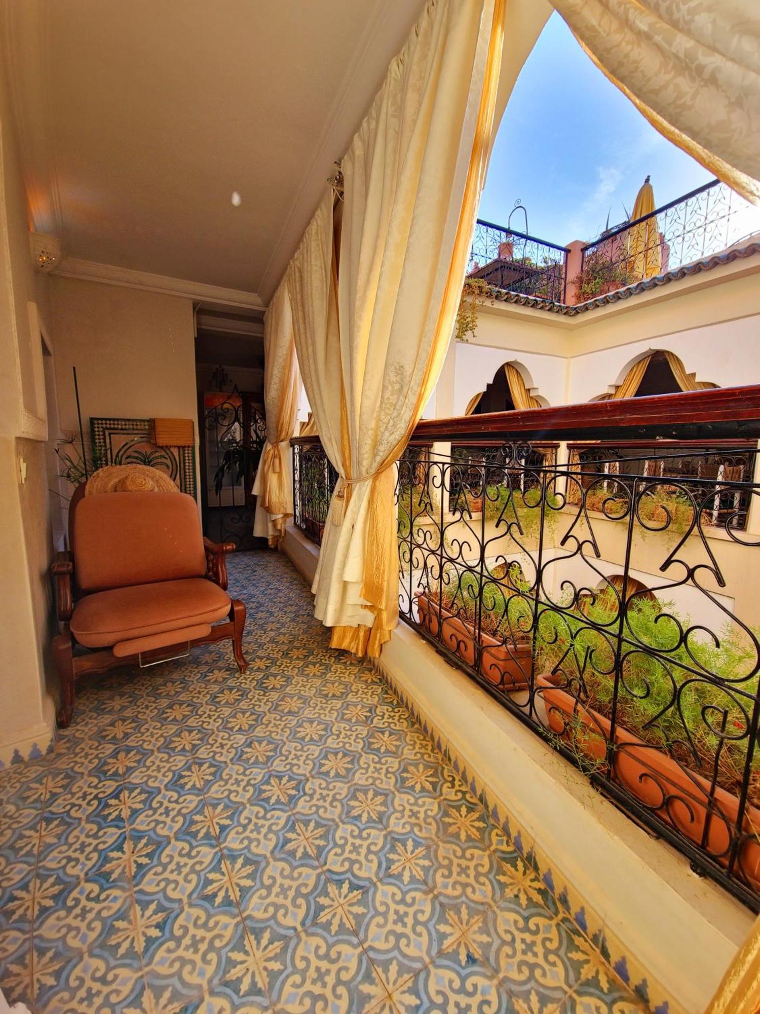 Abelia Riad - 2024 Traveler's Choice Award Riad