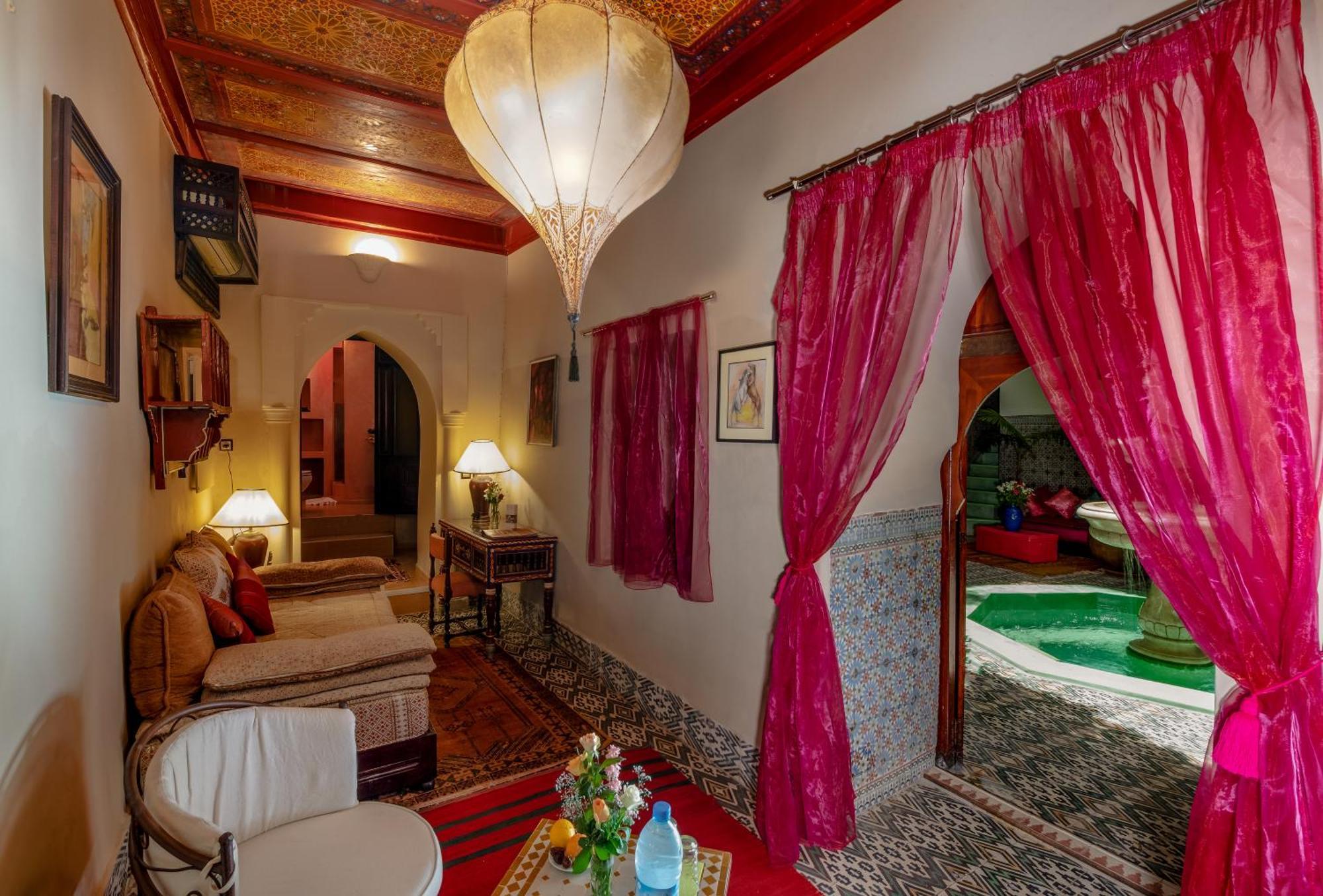 Riad Abelia Riad - 2024 Traveler's Choice Award