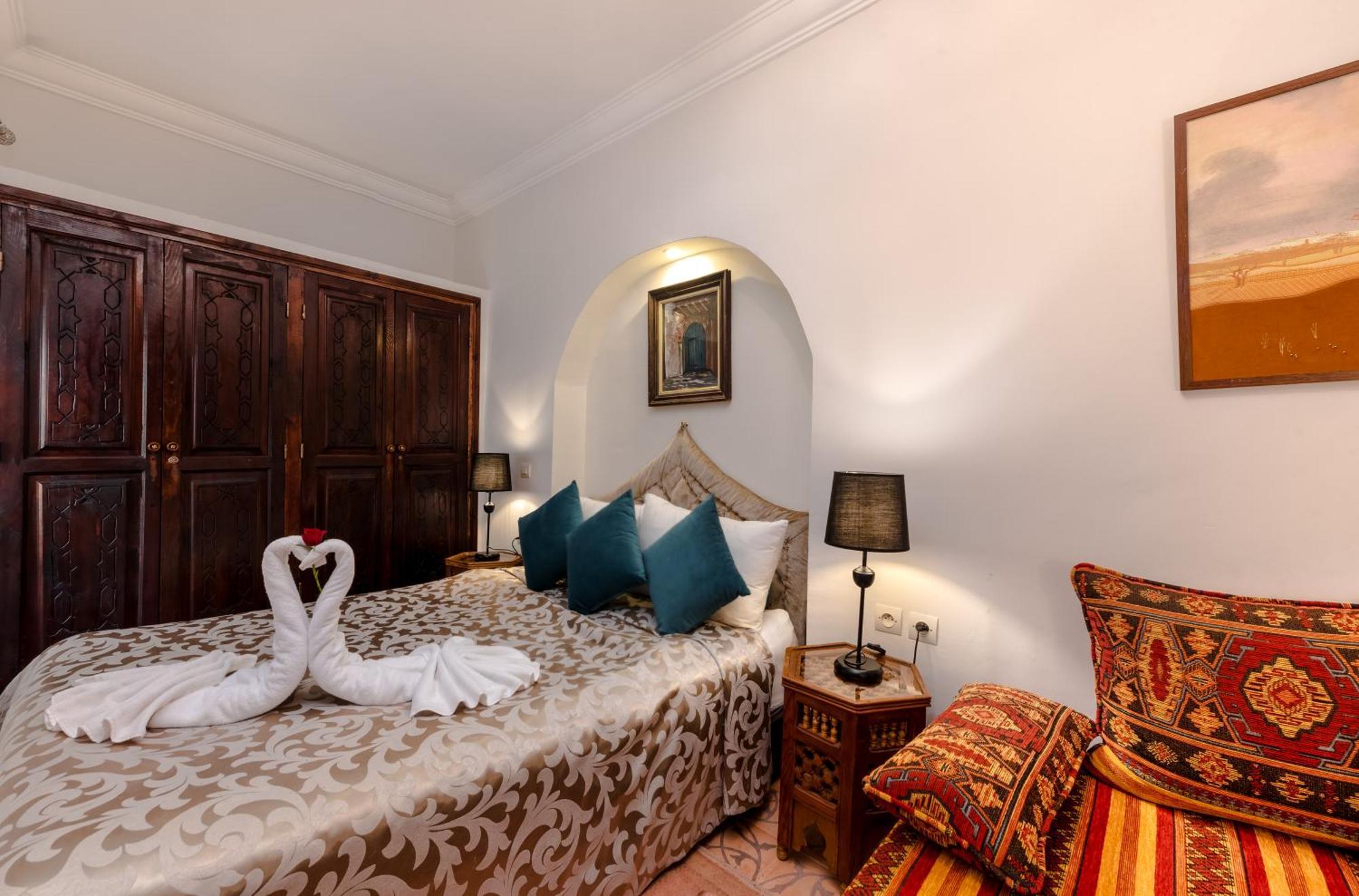 Abelia - 2024 Traveler's Choice Award 3* Marrakesh