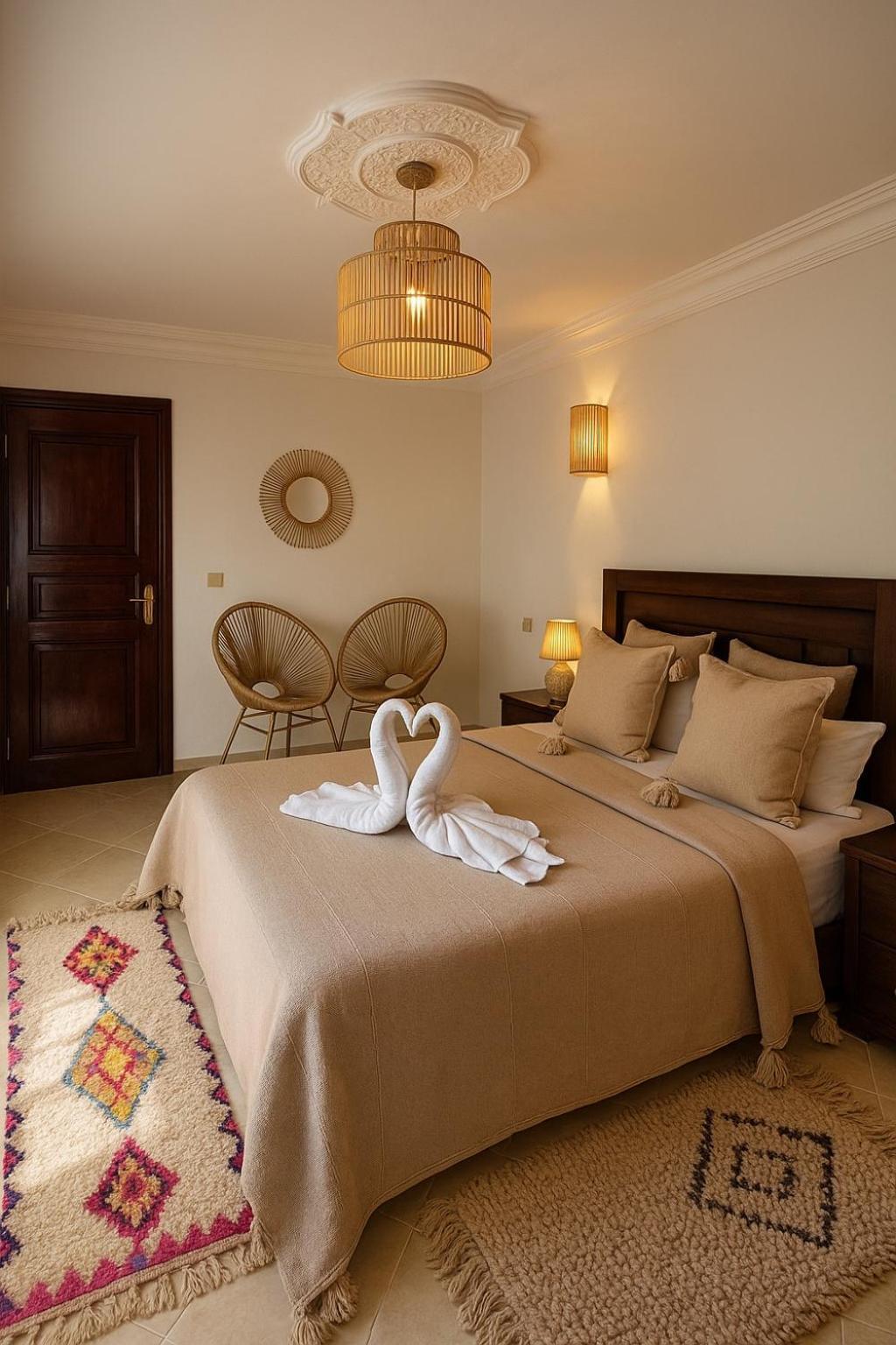 Abelia - 2024 Traveler's Choice Award Riad