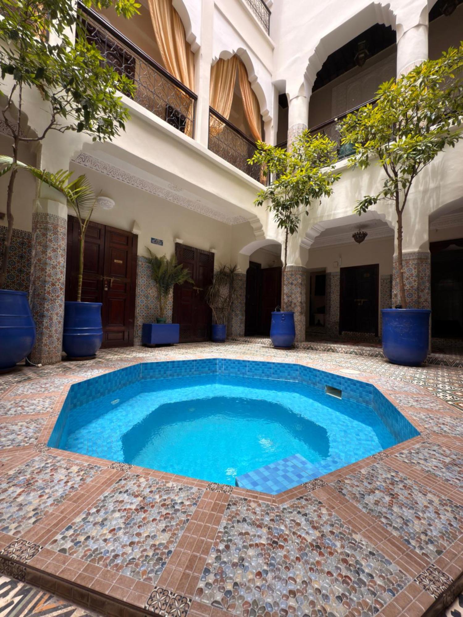 Abelia - 2024 Traveler's Choice Award Riad Marrakesh