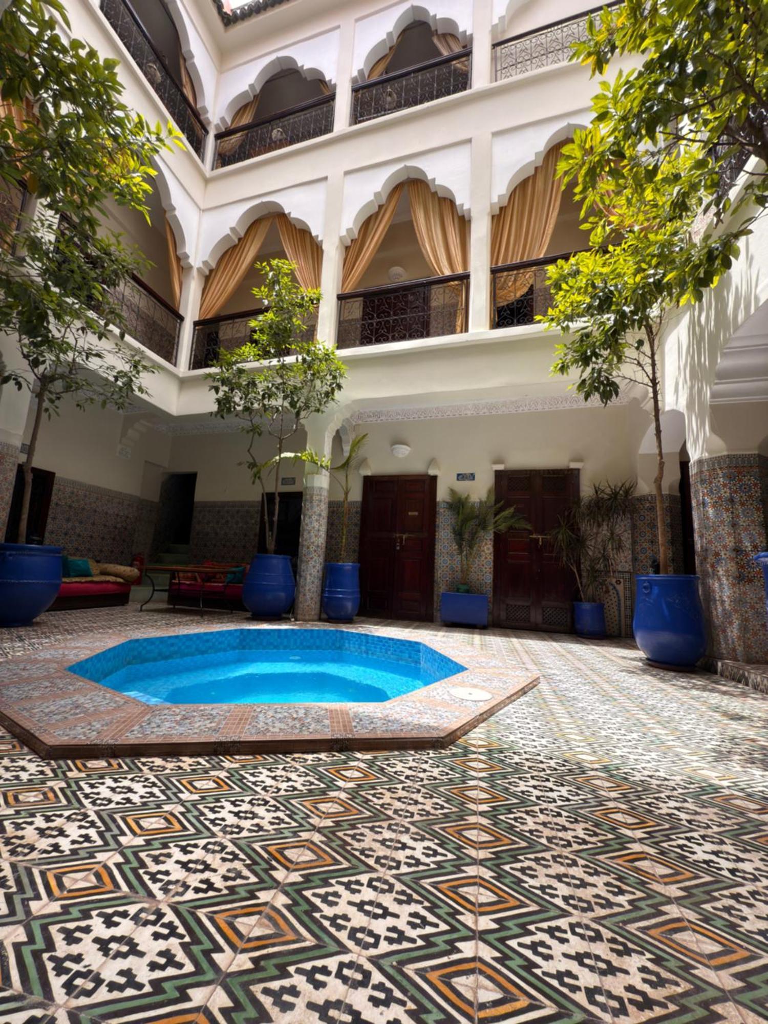 Abelia - 2024 Traveler's Choice Award Riad