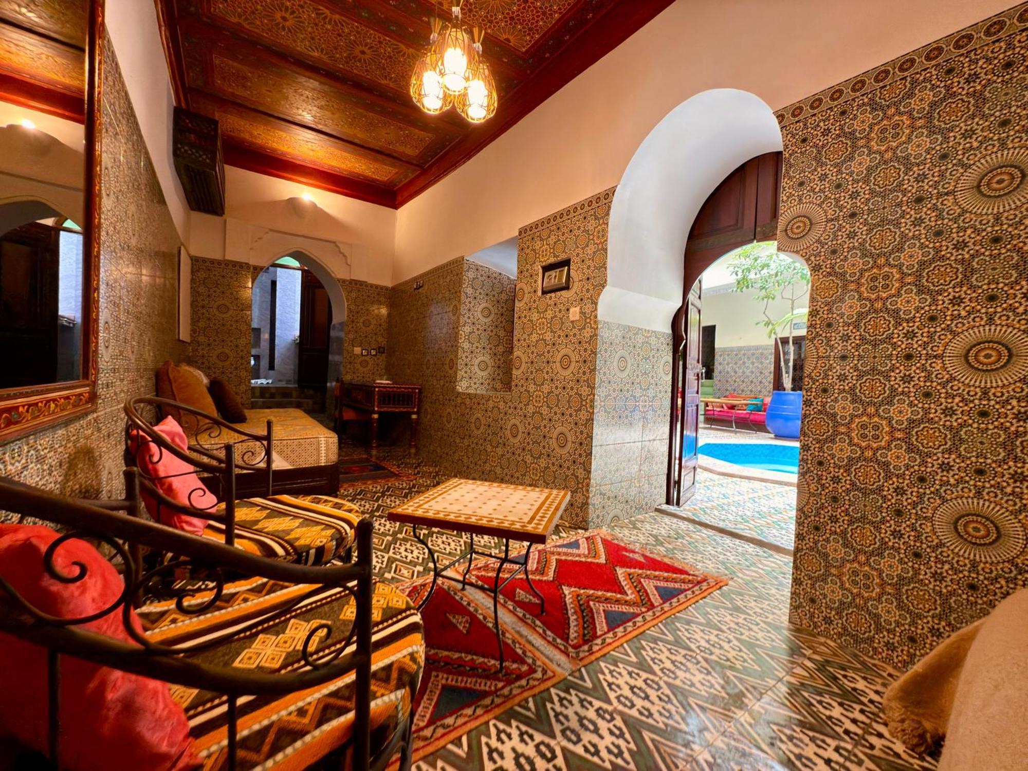 Abelia - 2024 Traveler's Choice Award Riad 3*