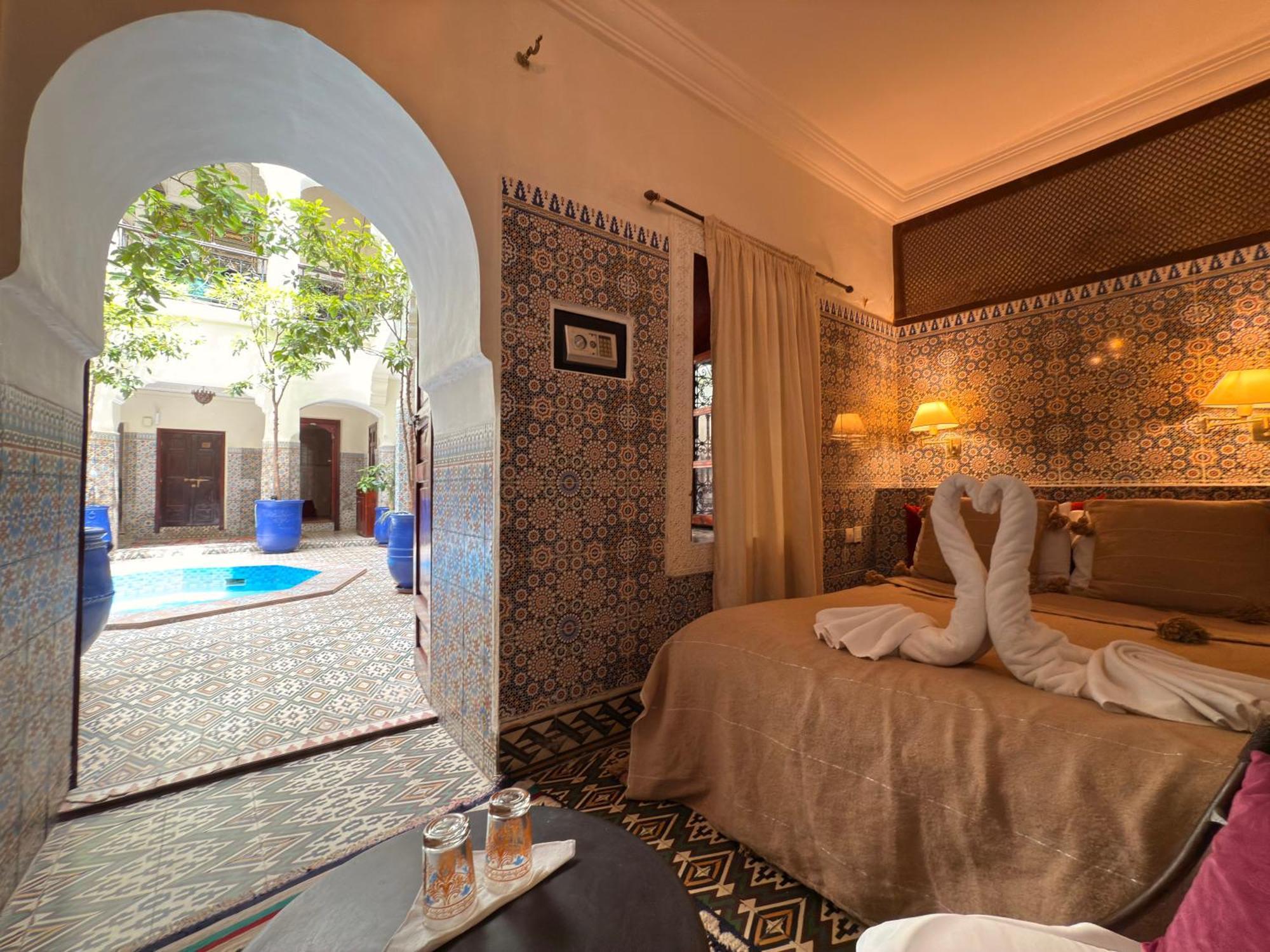 Riad Abelia - 2024 Traveler's Choice Award 3*