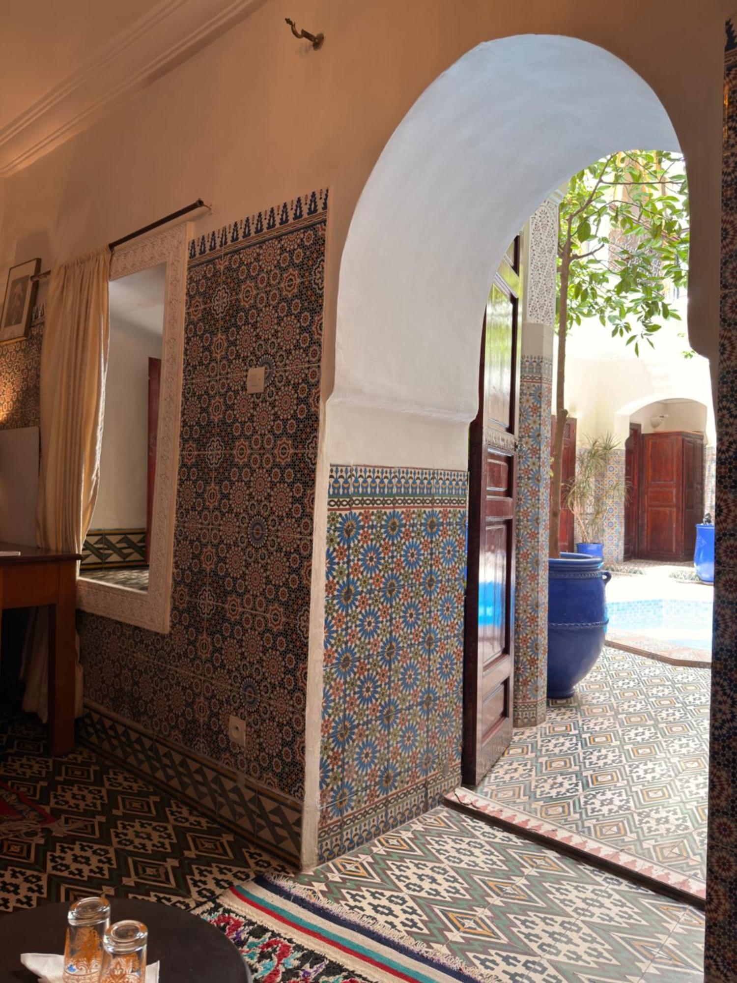 Riad Abelia - 2024 Traveler's Choice Award Marrakesh