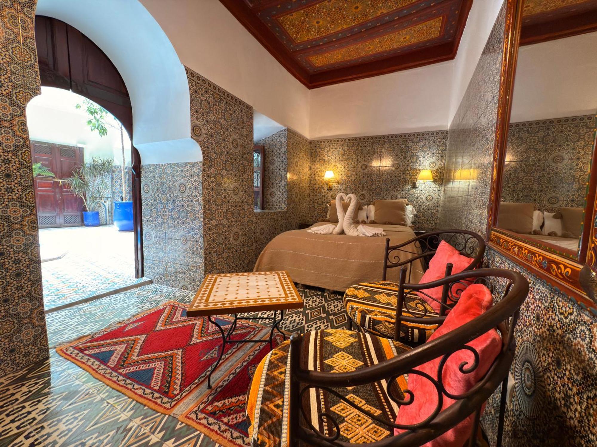 Abelia - 2024 Traveler's Choice Award Riad 3*