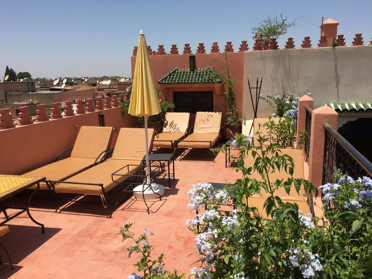 Riad Abelia Riad - 2024 Traveler's Choice Award Marrakesh