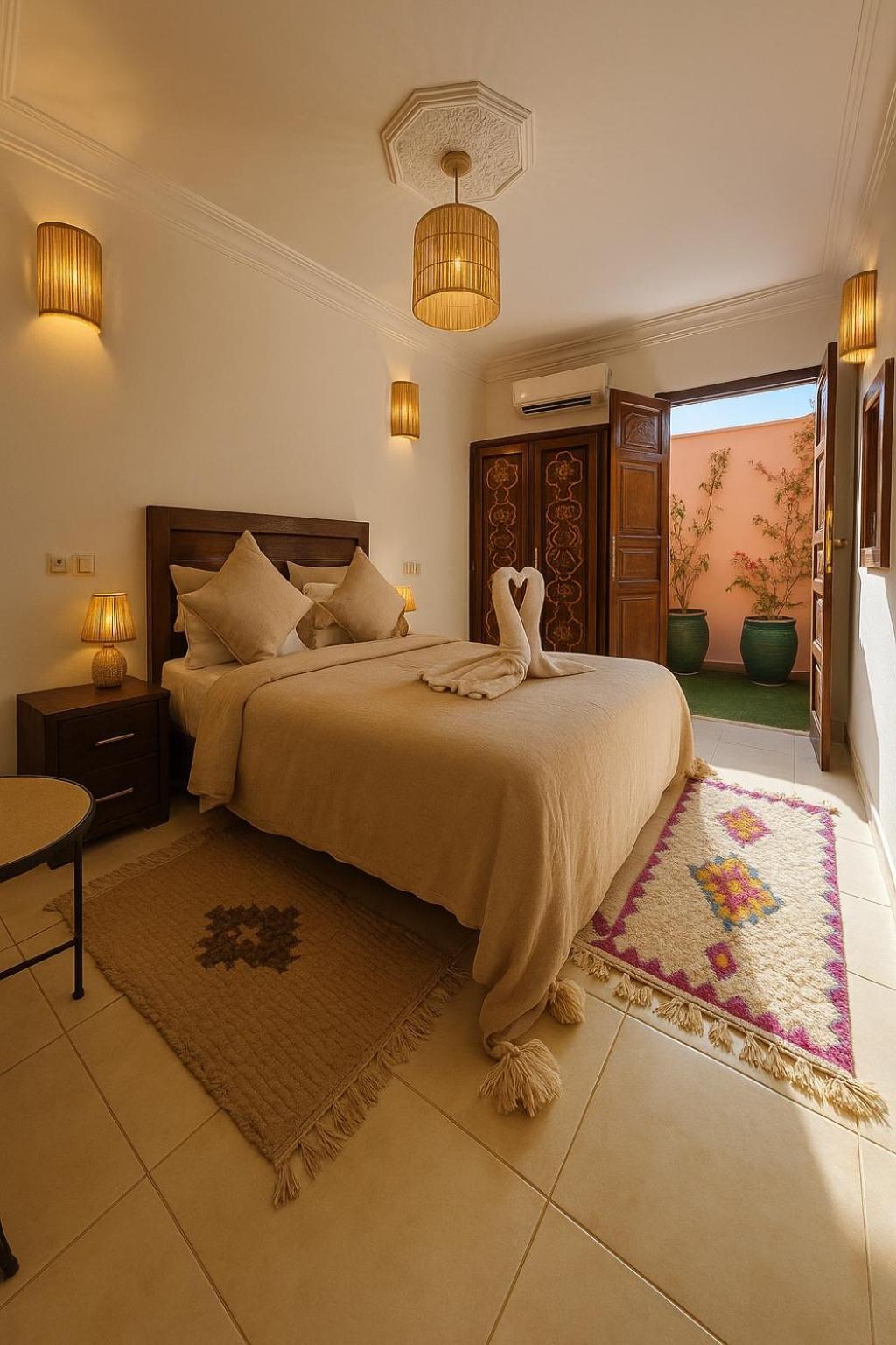Abelia - 2024 Traveler's Choice Award Riad Marrakesh